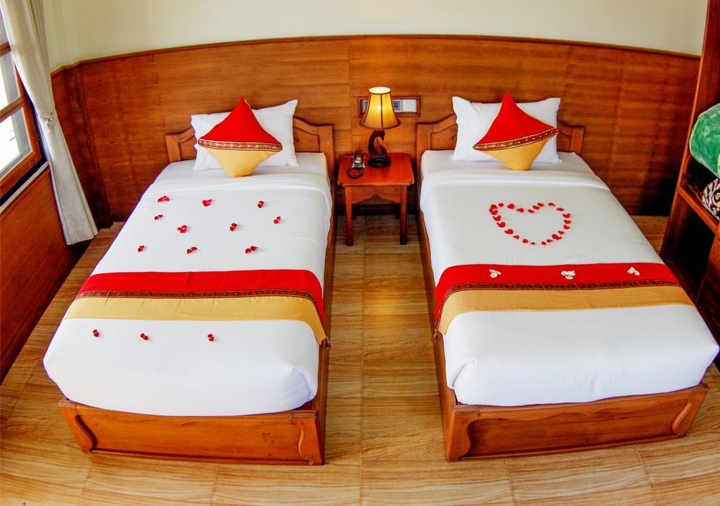 Hotel Brilliant نياونغ شوي المظهر الخارجي الصورة