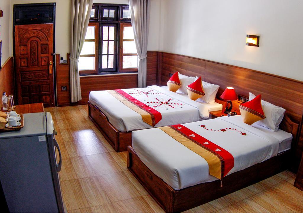 Hotel Brilliant نياونغ شوي المظهر الخارجي الصورة