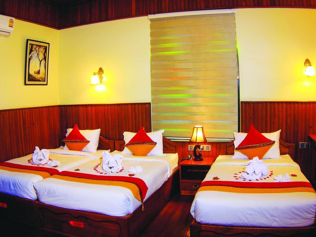 Hotel Brilliant نياونغ شوي المظهر الخارجي الصورة